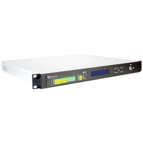 Оптический усилитель VERMAX для сетей КТВ, 4*24dBm (некондиция)